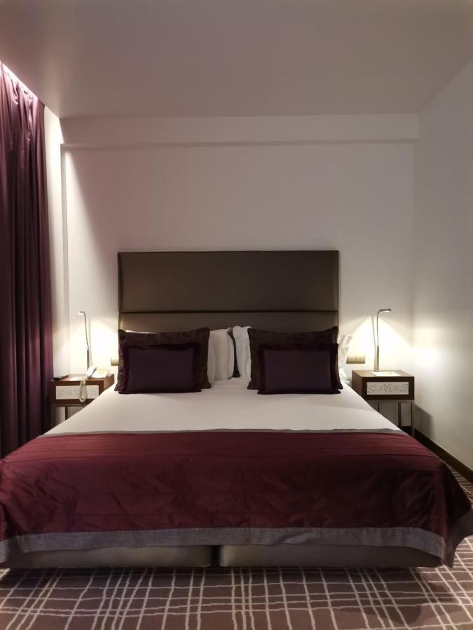 Neya Lisboa Hotel Zewnętrze zdjęcie