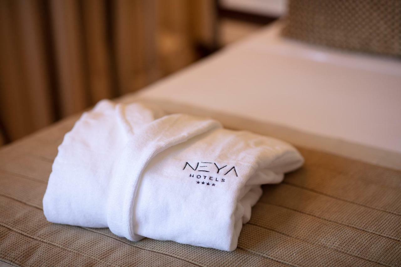 Neya Lisboa Hotel Zewnętrze zdjęcie